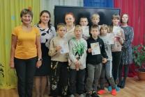 Активные участники спортивных мероприятий